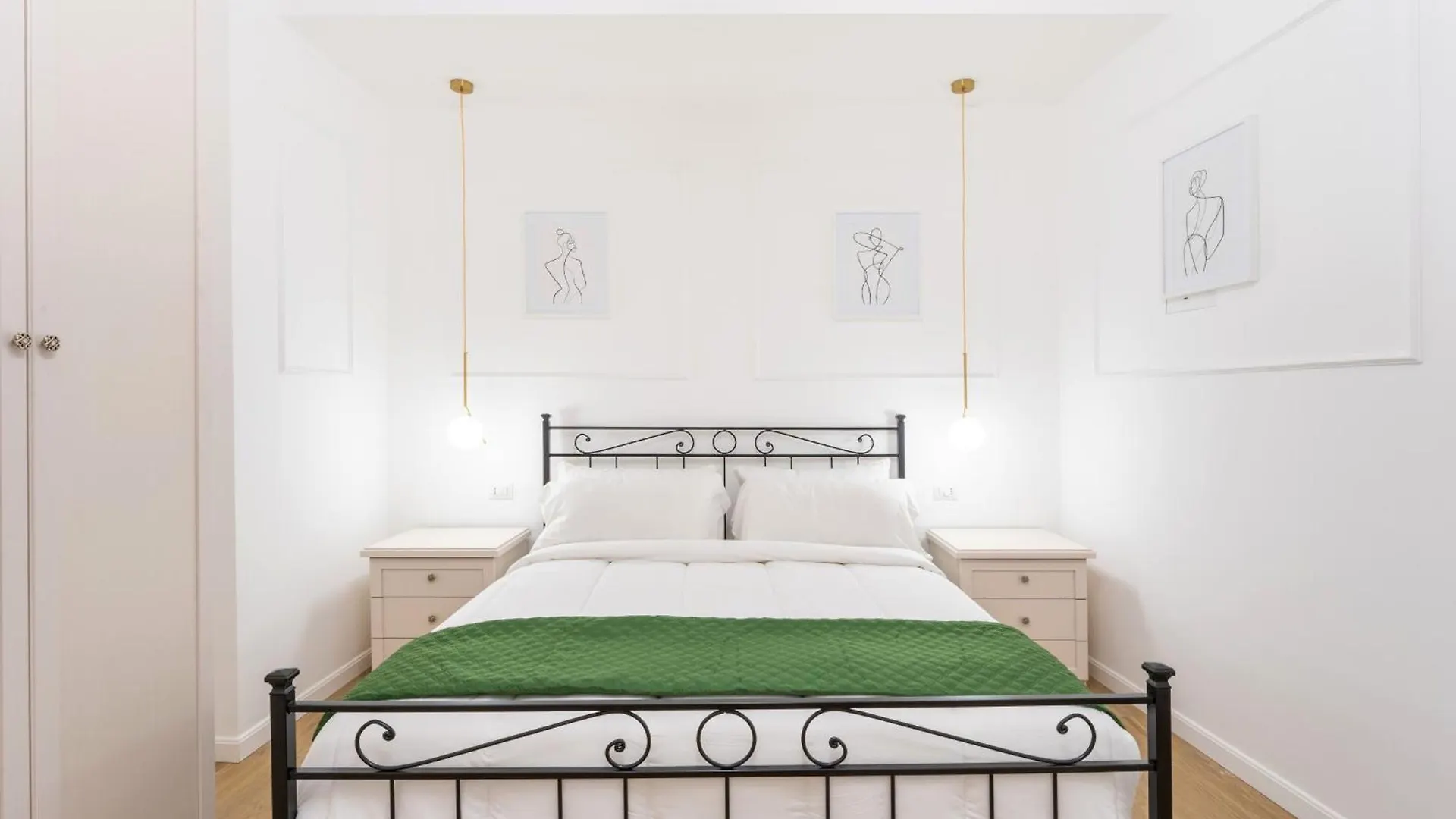 Emerald Suite, Elegant Flat In San Giovanni Area Řím