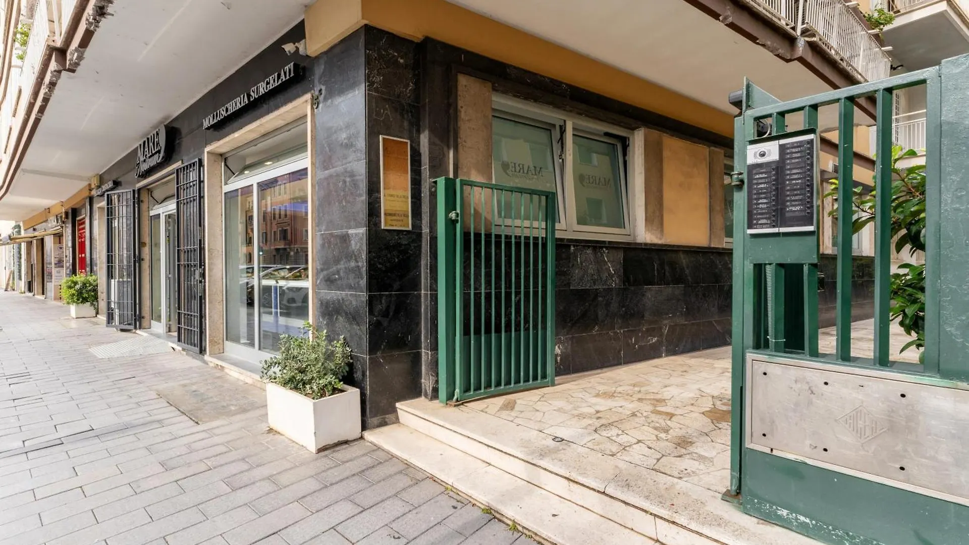 Apartament Emerald Suite, Elegant Flat In San Giovanni Area Rzym Włochy